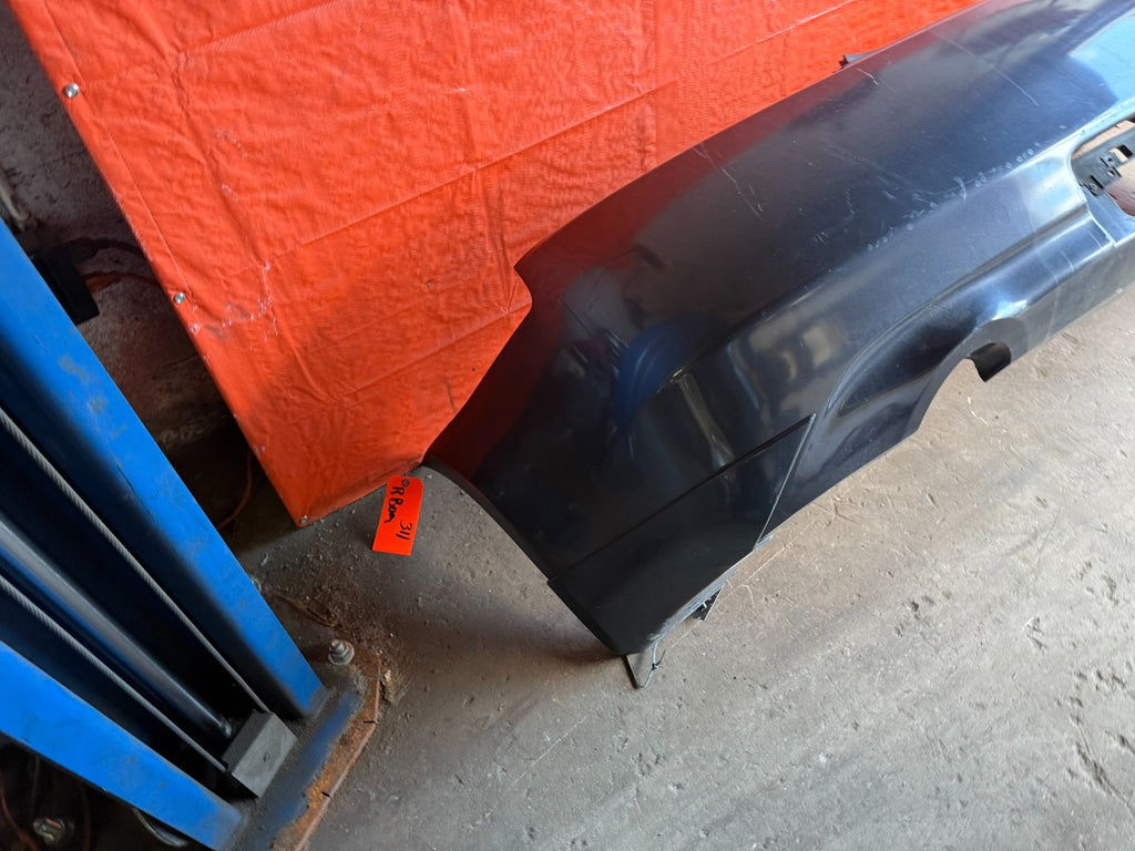 08 15 INFINITI G37 & Q60   2D COUPE   REAR BUMPER COVER    OEM #31112