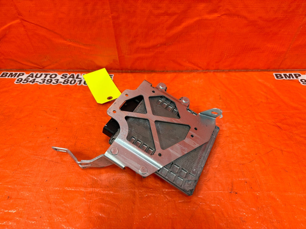 2008 INFINTI G37 COUPE   VQ37VH6 6 SPEED MANUAL ENGINE COMPUTER ECU 23710 JK78B8