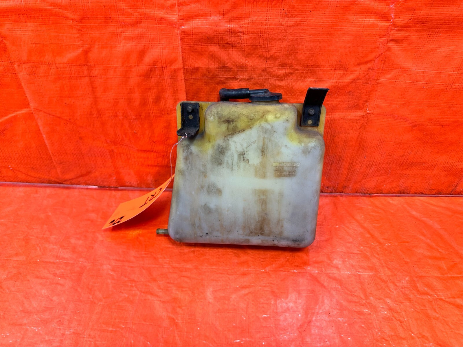 92 00 LEXUS SC300   COOLANT OVERFLOW RESERVOIR RESERVE TANK BOTTLE   OEM #2765
