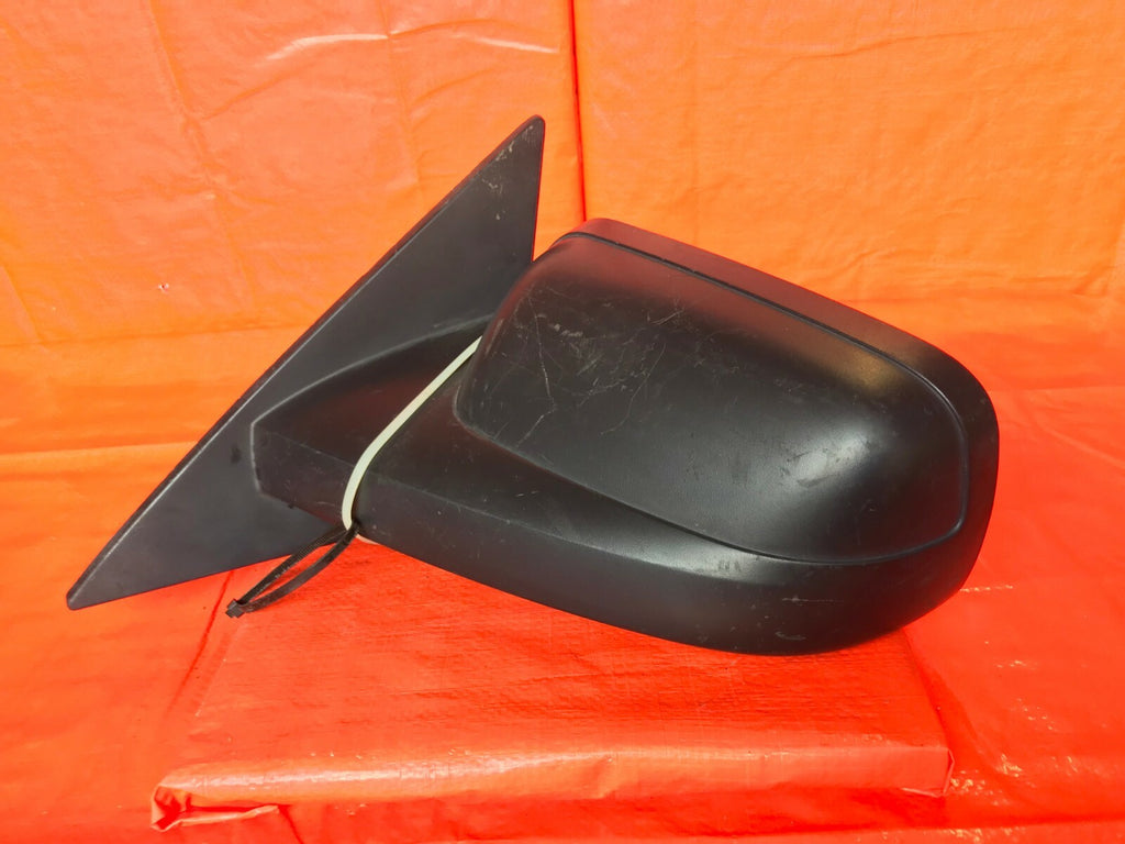 OEM 2007 2008 2009 FORD MUSTANG DRIVER LEFT SIDE VIEW MIRROR   3 PIN   BLACK2
