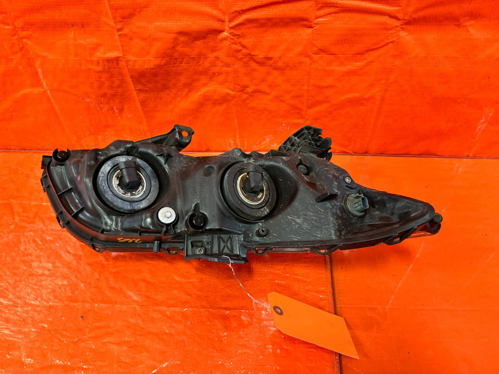 2013 13 HONDA CIVIC SI 2D COUPE   DRIVER LEFT HEADLIGHT HEADLAMP W/ BRACKET #26510