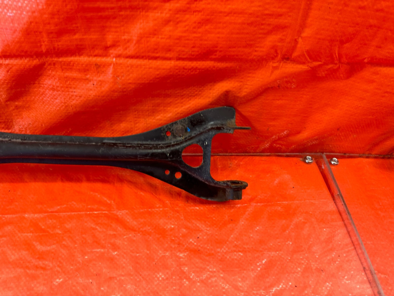 97 01 HONDA PRELUDE   RADIUS CONTROL ARM   DRIVER LEFT REAR SIDE   OEM #2105