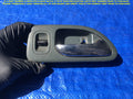 OEM 1994 1995 1996 HONDA ACCORD SEDAN PASSENGER RIGHT REAR INTERIOR DOOR HANDLE0