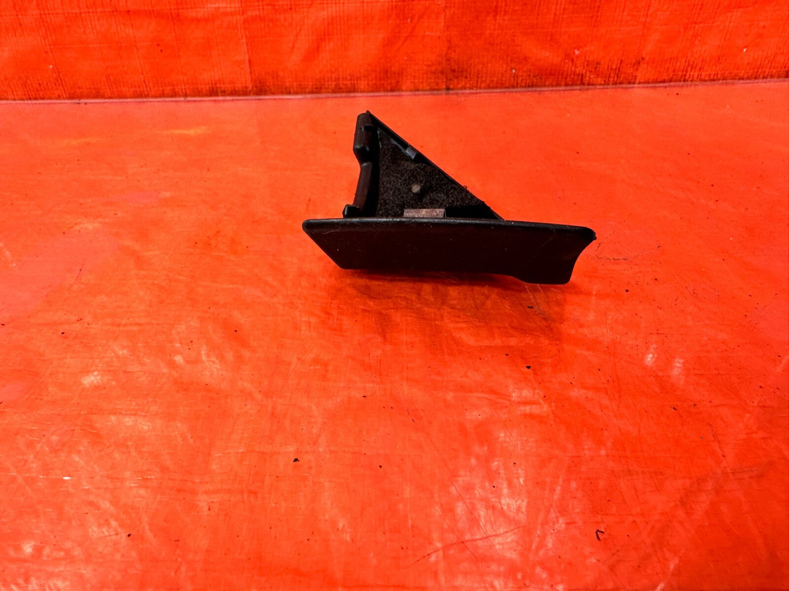 94 96 HONDA PRELUDE   INTERIOR MIRROR TRIM COVER PLASTIC   DRIVER LEFT OEM #2738