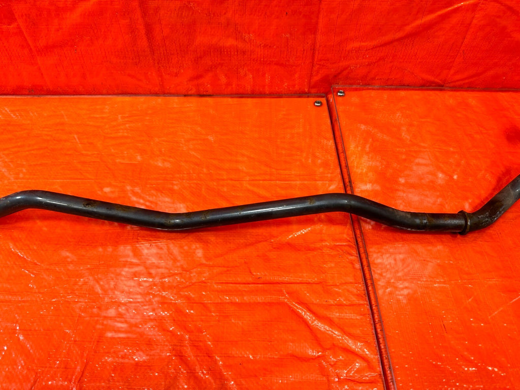 12 15 HONDA CIVIC SI   PROGRESS REAR SWAY ANTI ROLL STABILIZER BAR   OEM #2657