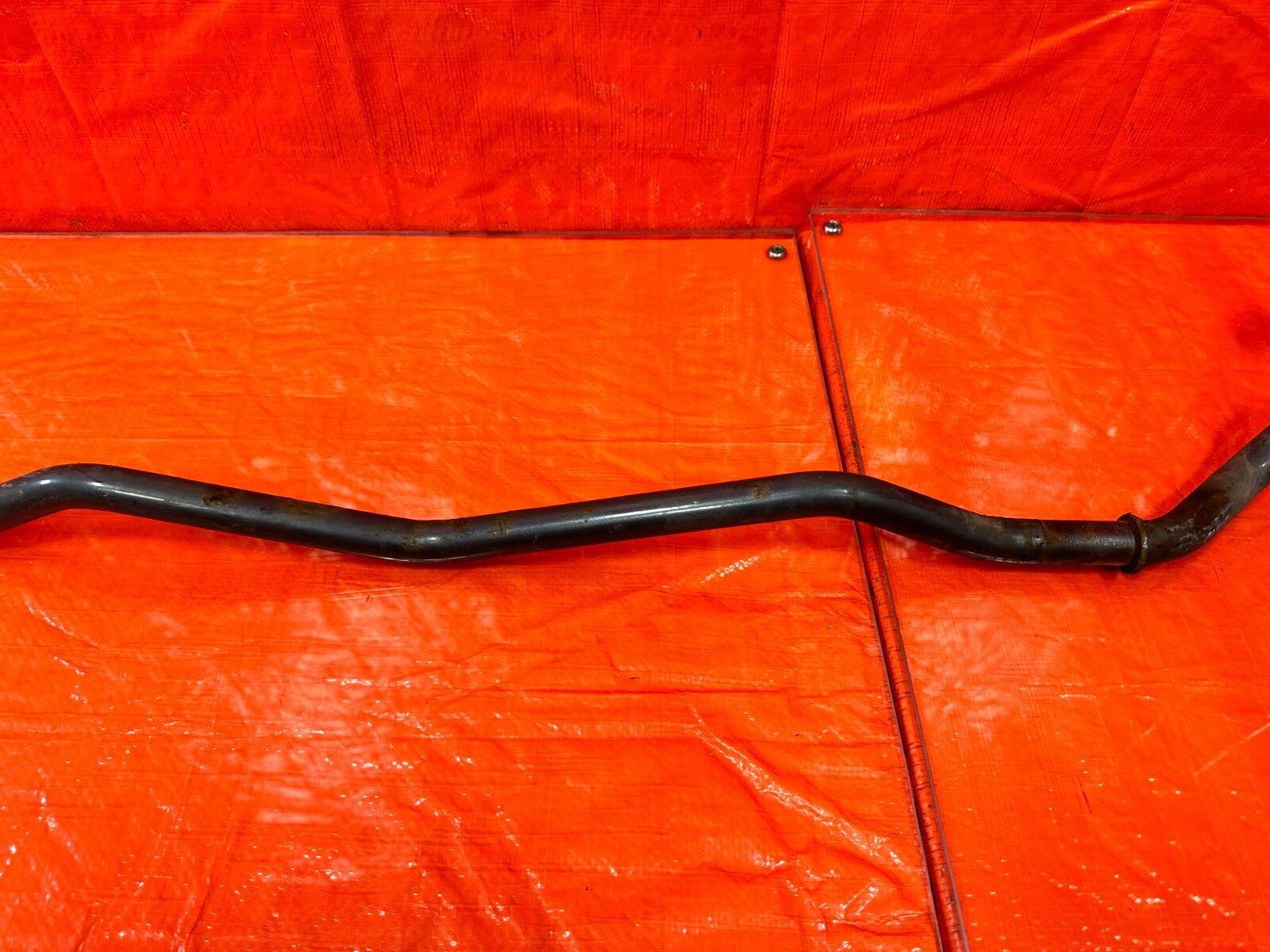 12 15 HONDA CIVIC SI   PROGRESS REAR SWAY ANTI ROLL STABILIZER BAR   OEM #2657