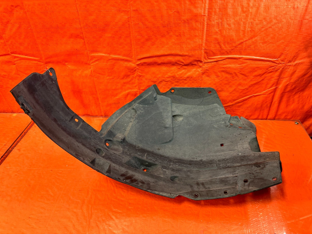 14-24 INFINITI Q50 - PASSENGER  RIGHT FRONT FENDER LINER REAR PORTION - OEM 3136
