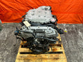 03-06 NISSAN 350Z 3.5L VQ35DE ENGINE MOTOR LONG BLOCK ASSEMBLY RWD OEM #3460