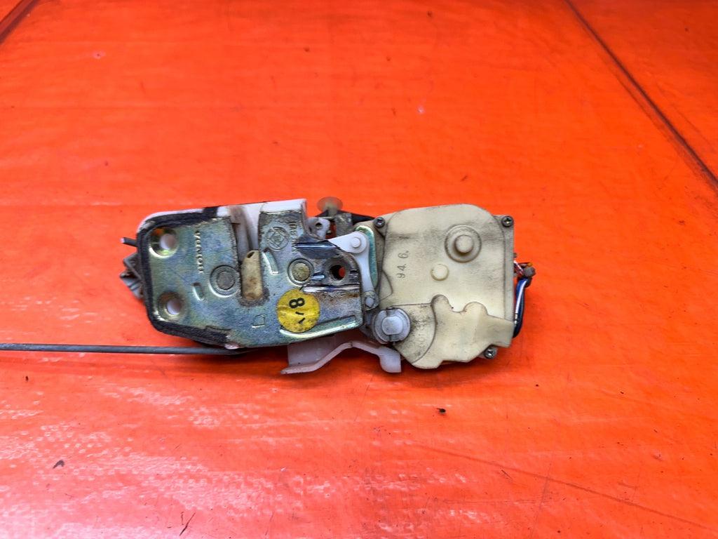 94-01 ACURA INTEGRA 4D 1.8L LEFT FRONT DRIVER POWER DOOR LOCK ACTUATOR OEM #3416