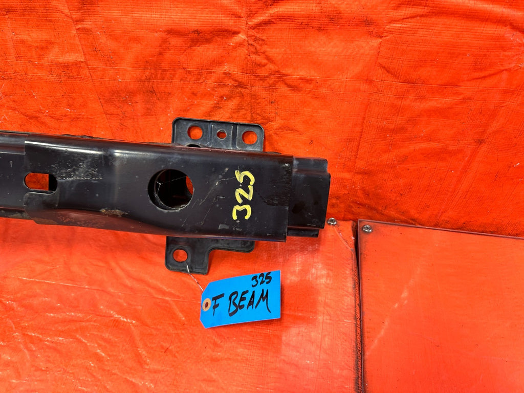 12 14 HYUNDAI GENESIS COUPE BK2 FRONT CRASH BEAM REINFORCEMENT IMPACT RE BAR 3252