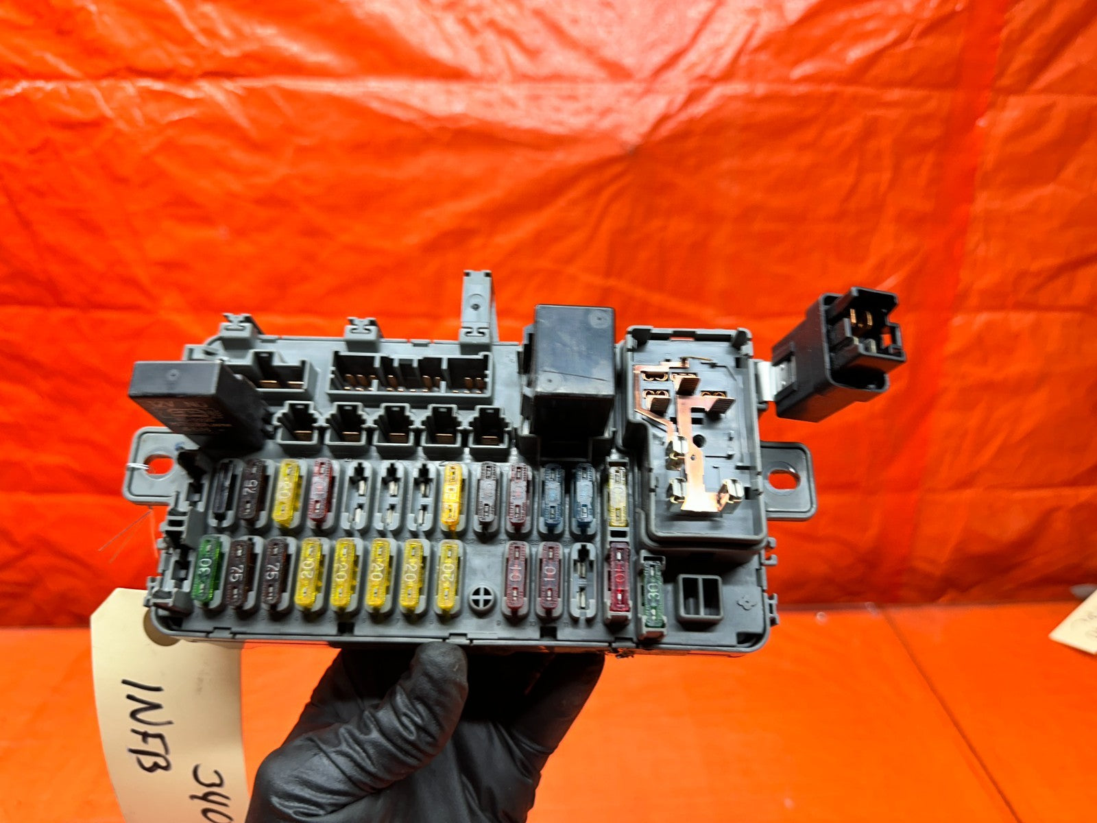 94-01 ACURA INTEGRA UNDERDASH INTERIOR CABIN FUSE BOX BLOCK OEM #3405
