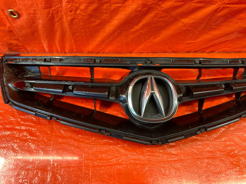 06 08 ACURA TSX   FRONT BUMPER GRILLE ASSEMBLY   OEM FACTORY #1968