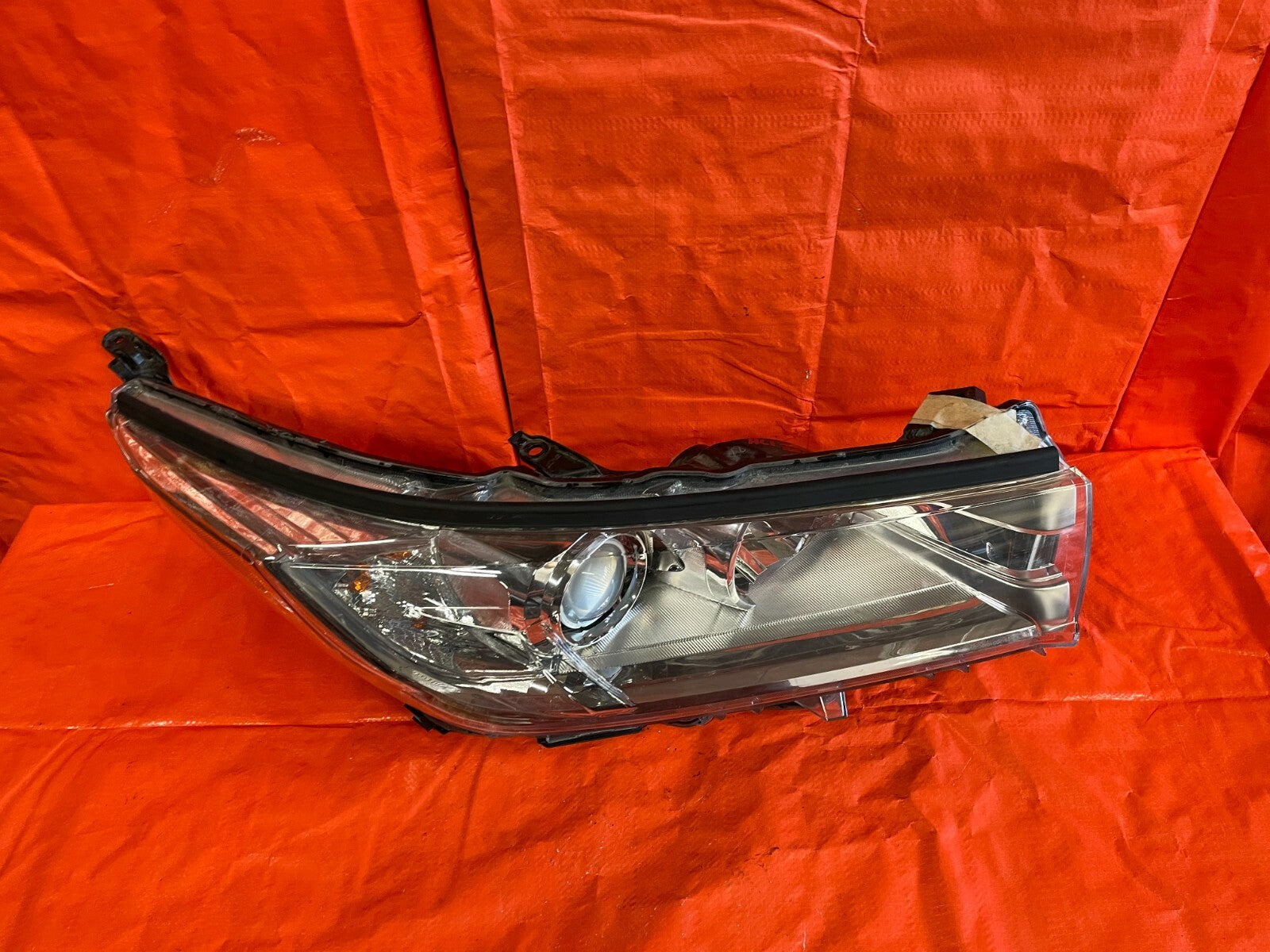 2017 2018 2019 TOYOTA HIGHLANDER   HALOGEN   PASSENGER RIGHT HEADLIGHT HEADLAMP7