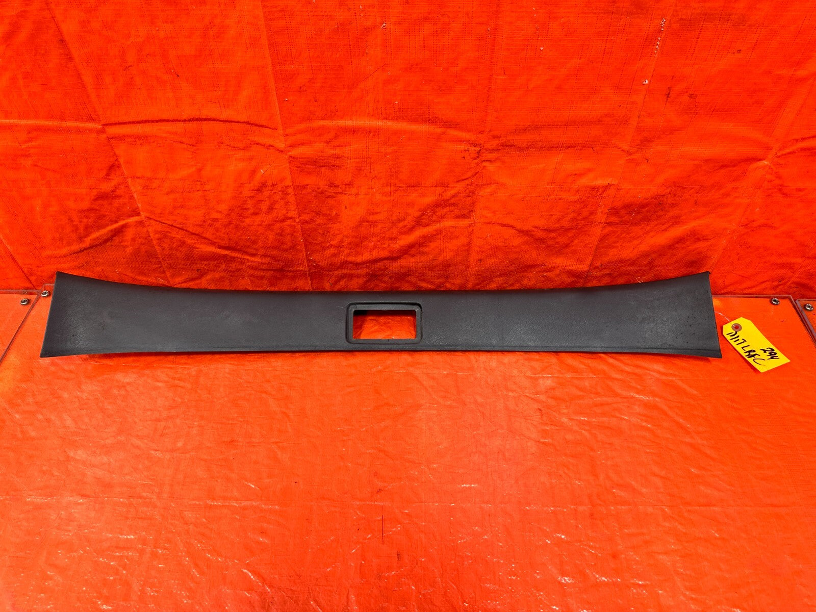 93 95 HONDA DEL SOL   DOME MAP READING LIGHT LAMP OVERHEAD TRIM PLASTIC OEM #2940