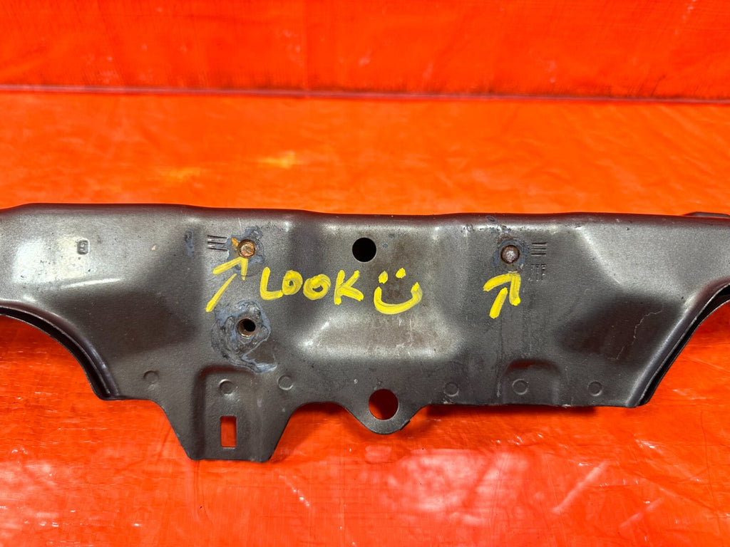 06 11 HONDA CIVIC   UPPER RADIATOR SUPPORT   GOLD IN COLOR   OEM OE #2645