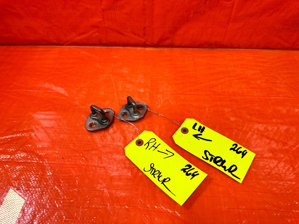 HONDA CIVIC CRZ CRV ACCORD   DOOR STRIKER LATCH   LEFT OR RIGHT   OEM #2640