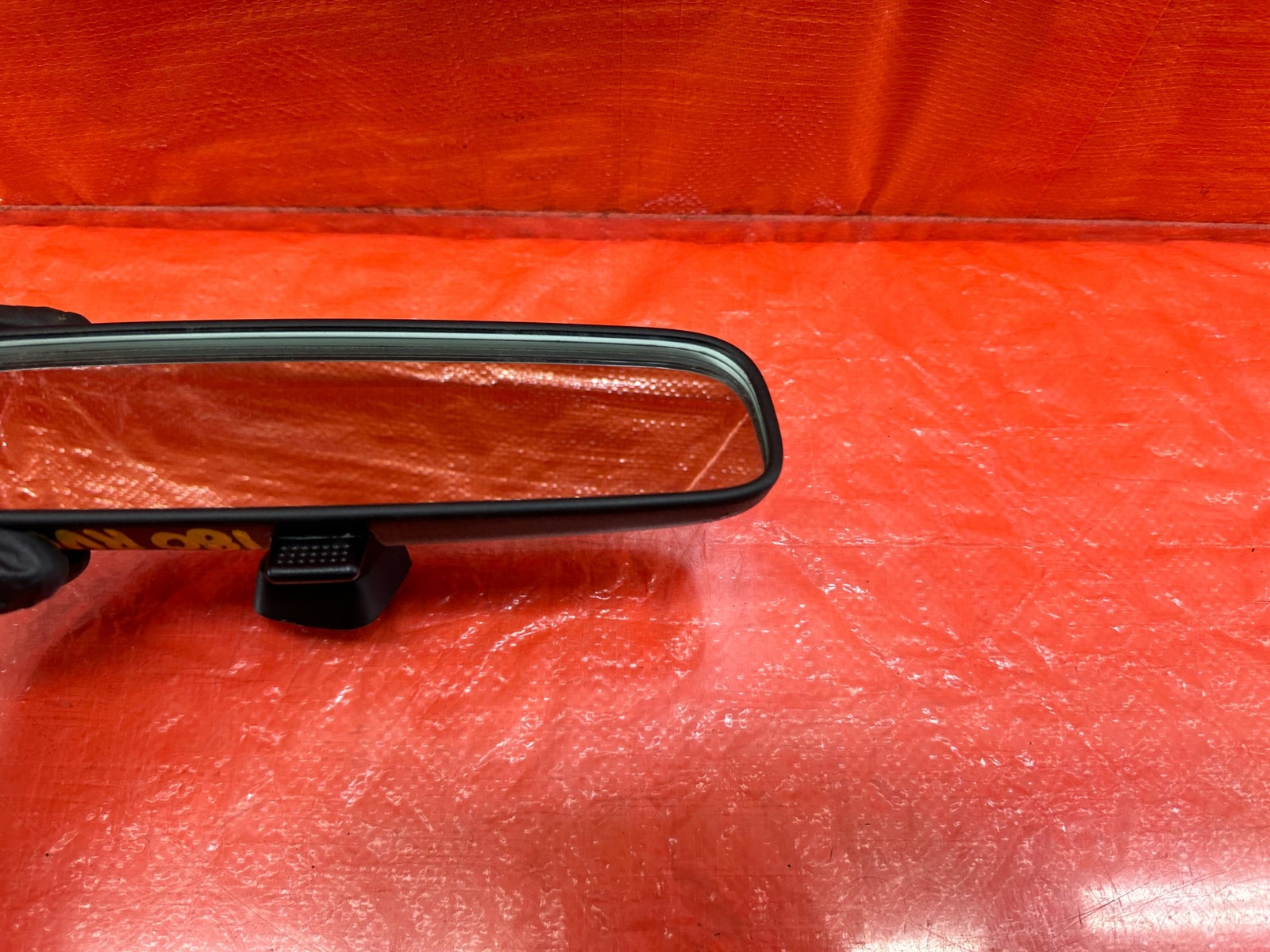 15 21 SUBARU WRX & STI   REAR WIEW MIRROR   NO OPTION MODEL   OEM FACTORY #1825