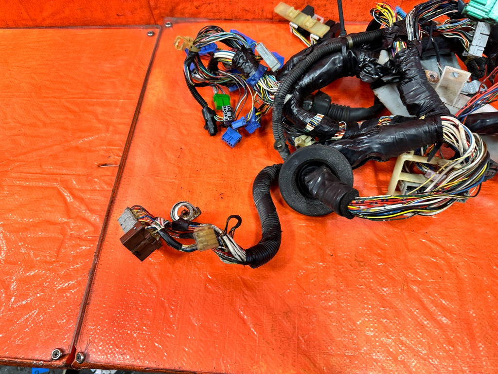 1998 98 HONDA PRELUDE MANUAL INTERIOR FIREWALL CABIN WIRING WIRE HARNESS OEM 32316
