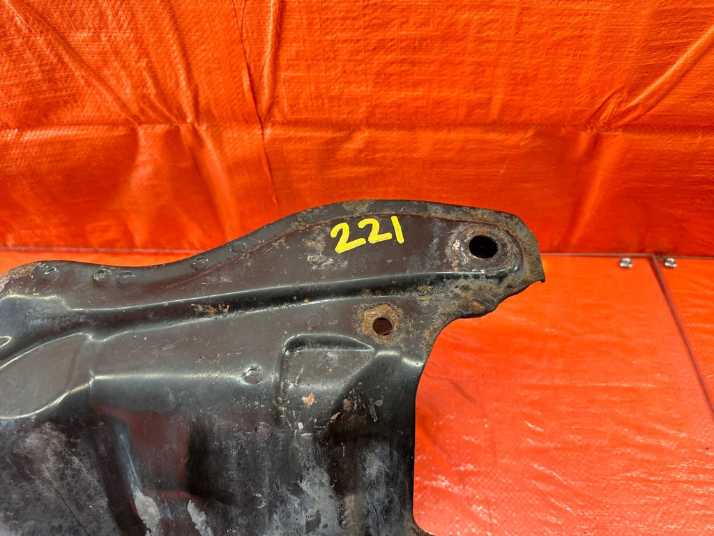 96 00 HONDA CIVIC SI EM1 B16A2 FRONT CROSS MEMBER SUBFRAME ENGINE CRADLE #2212