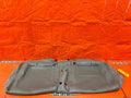 02 04 ACURA RSX   GRAY   REAR LOWER SEAT SKIN LEATHER COVER OEM 2540