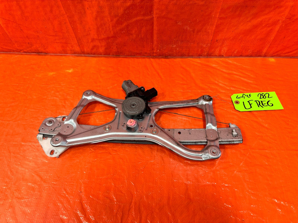 06 11 HONDA CIVIC SEDAN 4 DOOR   DRIVER LEFT FRONT   WINDOW REGULATOR   OEM #2820