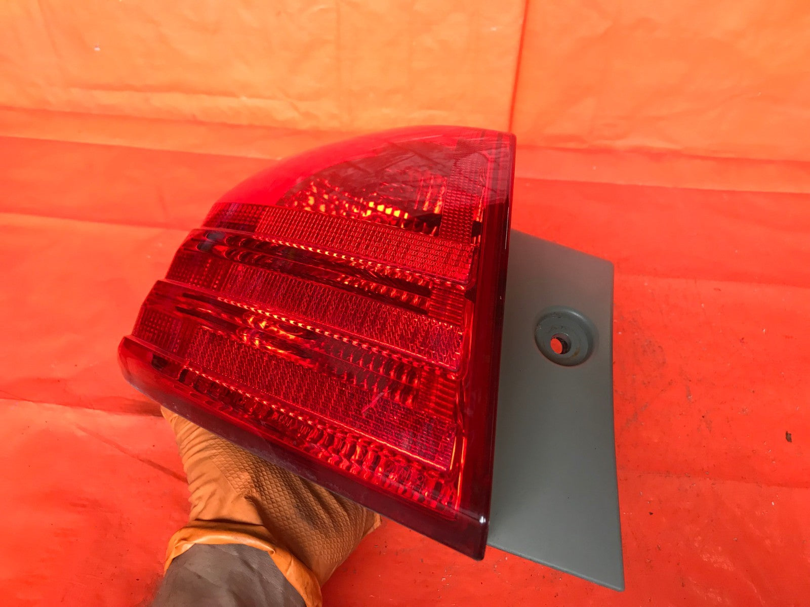 OEM 2010 2011 2012 NISSAN ROGUE DRIVER LEFT OUTER TAIL LIGHT LAMP L LH 10 11 124