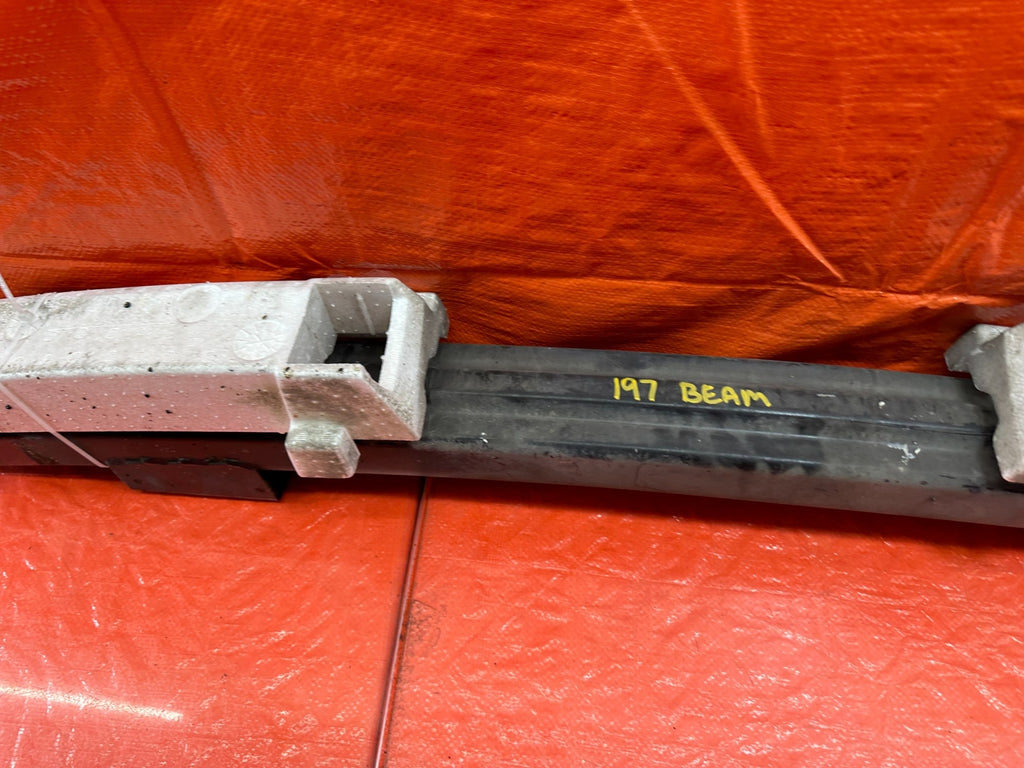 04 09 HONDA S2000 REAR CRASH BEAM REINFORCEMENT RE BAR W ENERGY ABSORBER OEM 1978