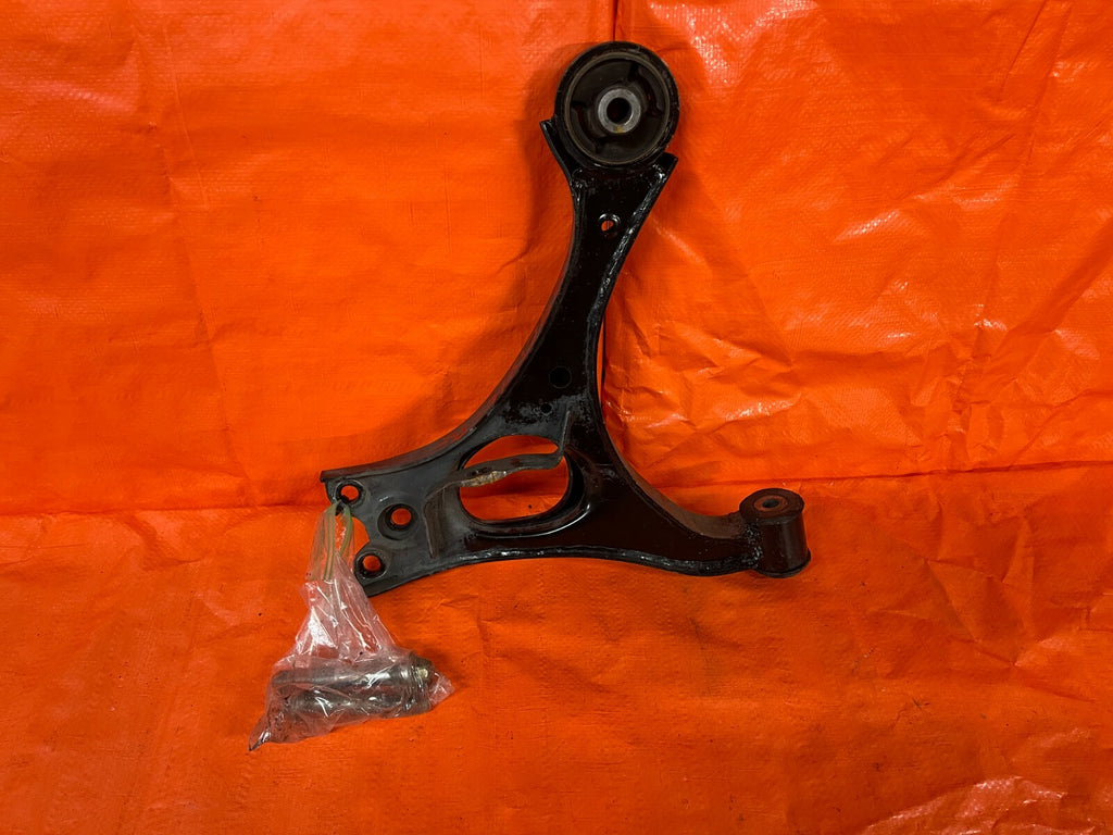 06 11 HONDA CIVIC SI PASSENGER RIGHT FRONT LOWER CONTROL ARM W/ BOLTS OEM6