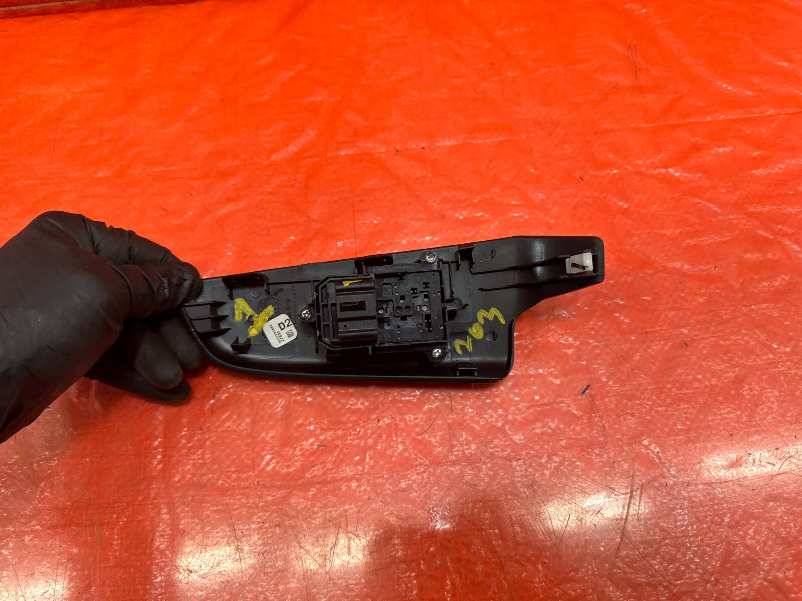 06 11 HONDA CIVIC 4D SEDAN DRIVER LEFT REAR WINDOW SWITCH OEM #2039