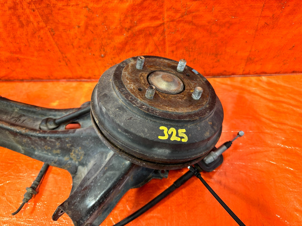90 91 HONDA CIVIC HATCHBACK   PASSENGER RIGHT REAR TRAILING ARM LOWER ARM   3254