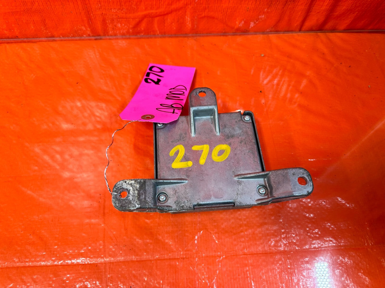 07 11 HONDA CIVIC SI SEDAN   CONTROL MODULE   77960 SNA L21   OEM FACTORY OE 2703