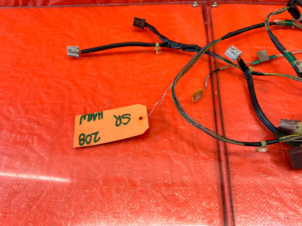 1998 98 HONDA CIVIC HX EX COUPE   SUN ROOF WIRE HARNESS WIRING LOOM   OEM #2085
