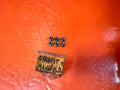 13 20 SUBARU BRZ   FA20D EXHAUST MANIFOLD BOLTS   OEM #2920