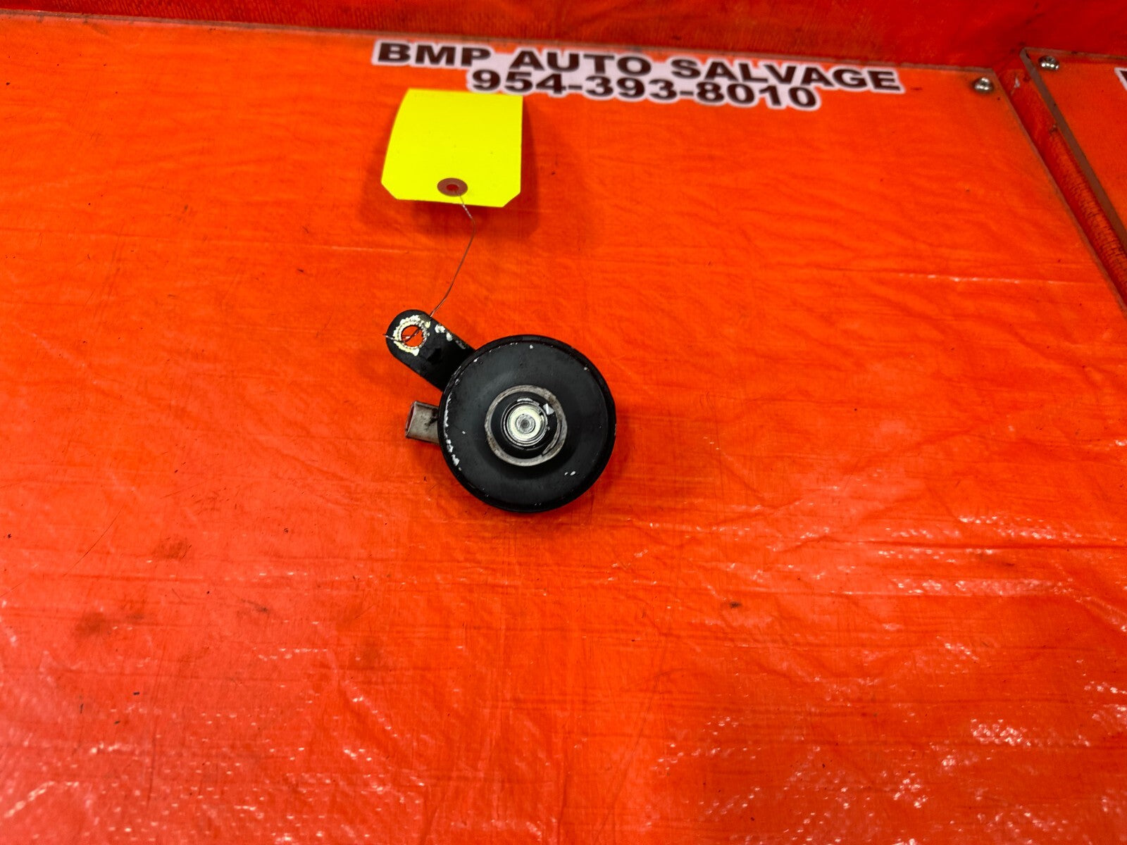 04 08 ACURA TSX   HIGH NOTE HORN ASSEMBY   OEM FACTORY #2554