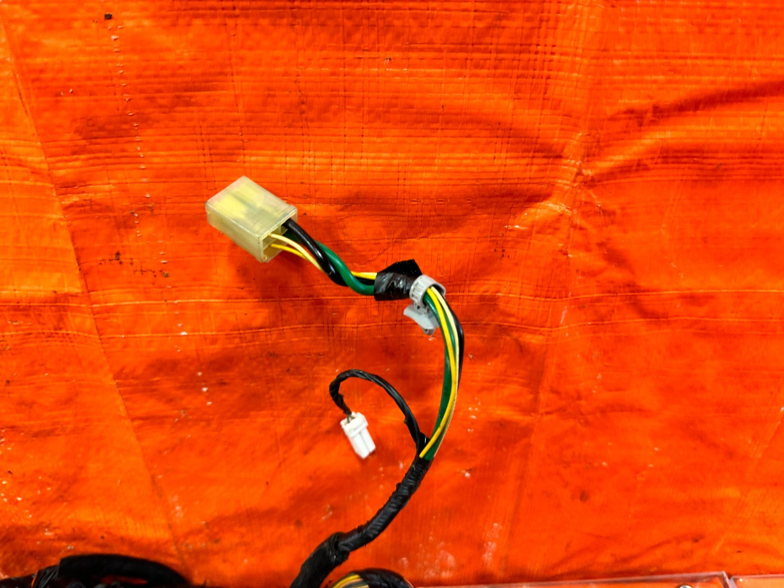 13 16 HYUNDAI GENESIS COUPE 3.8L   MAIN WIRING HARNESS   PART # 91336 2M851 #3024