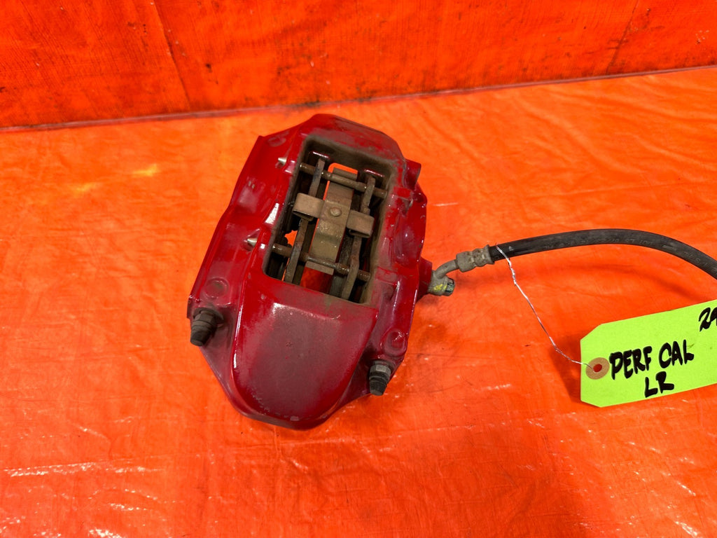 10 16 HYUNDAI GENESIS COUPE   BREMBO   DRIVER LEFT REAR BRAKE CALIPER   OEM #2994