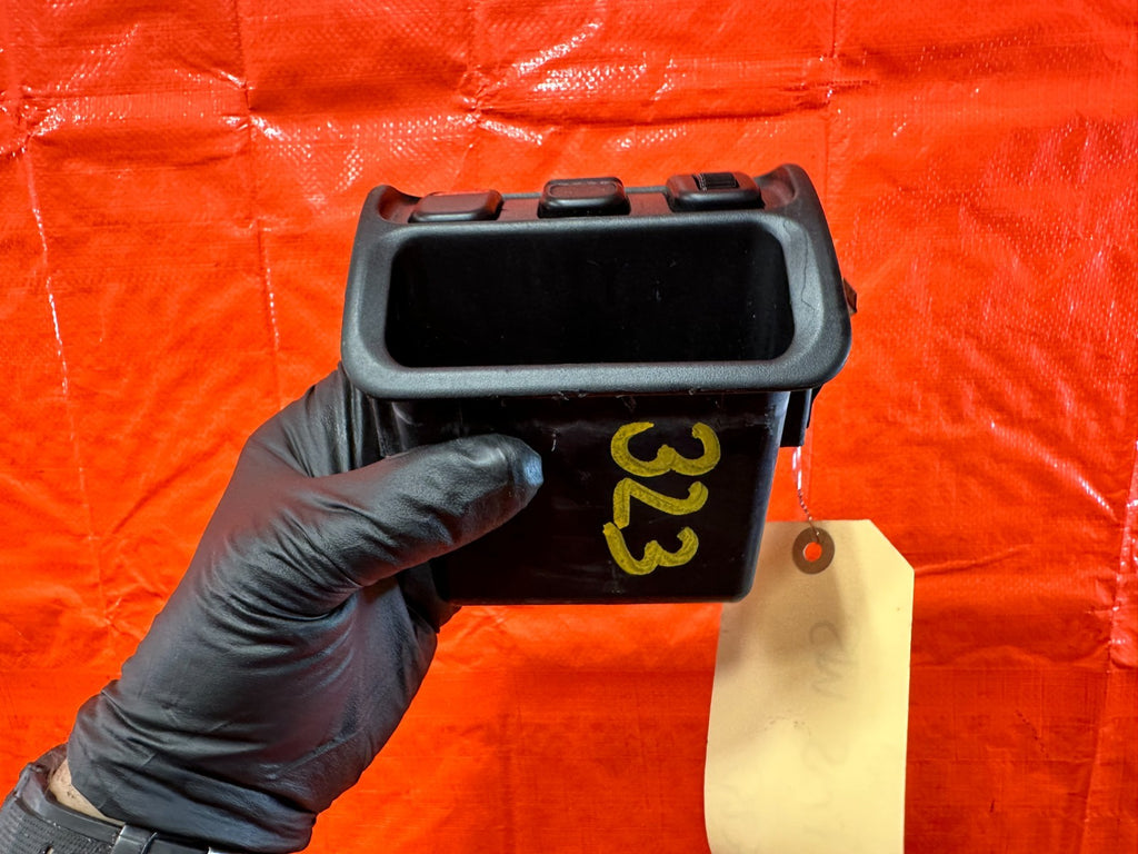97 01 HONDA PRELUDE   SUNROOF CRUISE CONTROL DIMMER SWITCH   OEM #3235