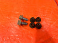 90 93 MAZDA MX 5 MIATA   REAR SUBFRAME CROSSMEMBER CARRIER BOLTS   OEM #267 OE0