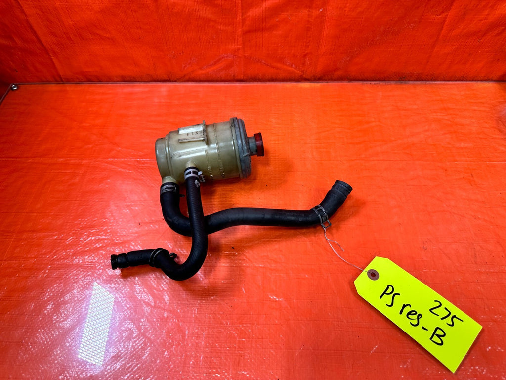 04 08 ACURA TSX   POWER STEERING RESERVOIR TANK BOTTLE   OEM FACTORY #2758