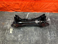 97 01 HONDA PRELUDE 2.2L FRONT SUBFRAME K MEMBER W/ POWER STEERING RACK OEM #3350