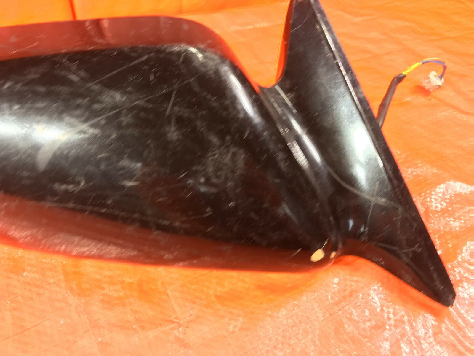 OEM 1999 2000 2001 2002 2003 TOYOTA SOLARA PASSENGER RIGHT SIDE VIEW MIRROR POWR4