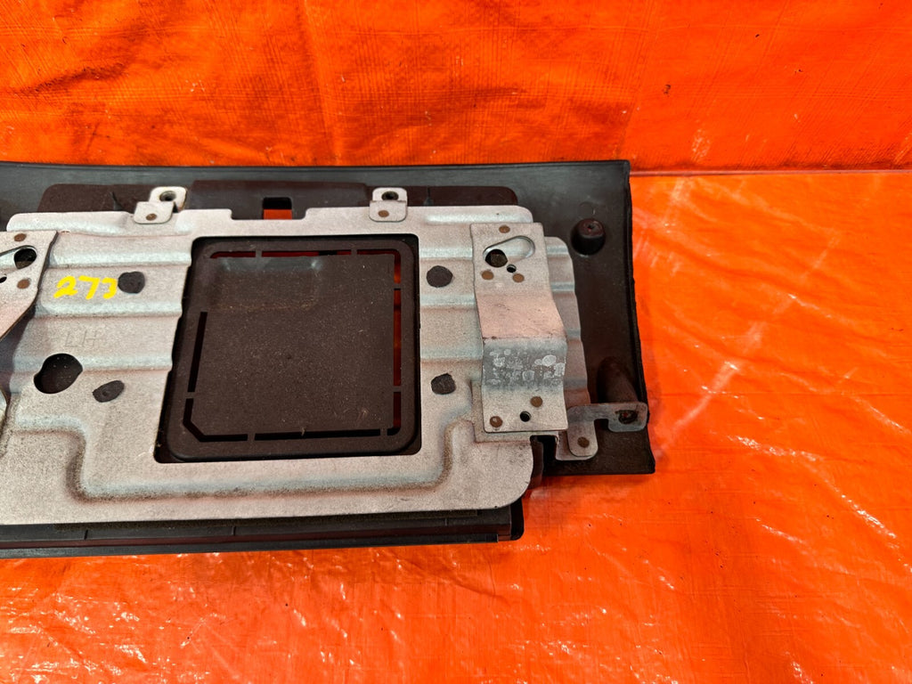 92 96 HONDA PRELUDE   KNEE TRIM UNDER STEERING COLUMN LOWER COVER   OEM #2737
