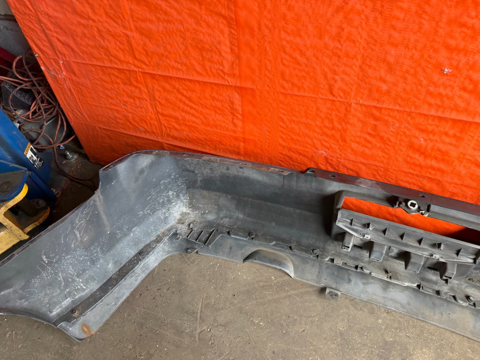 97 01 HONDA PRELUDE   REAR BUMPER COVER ASSEMBLY   OEM FACTORY OE #32316