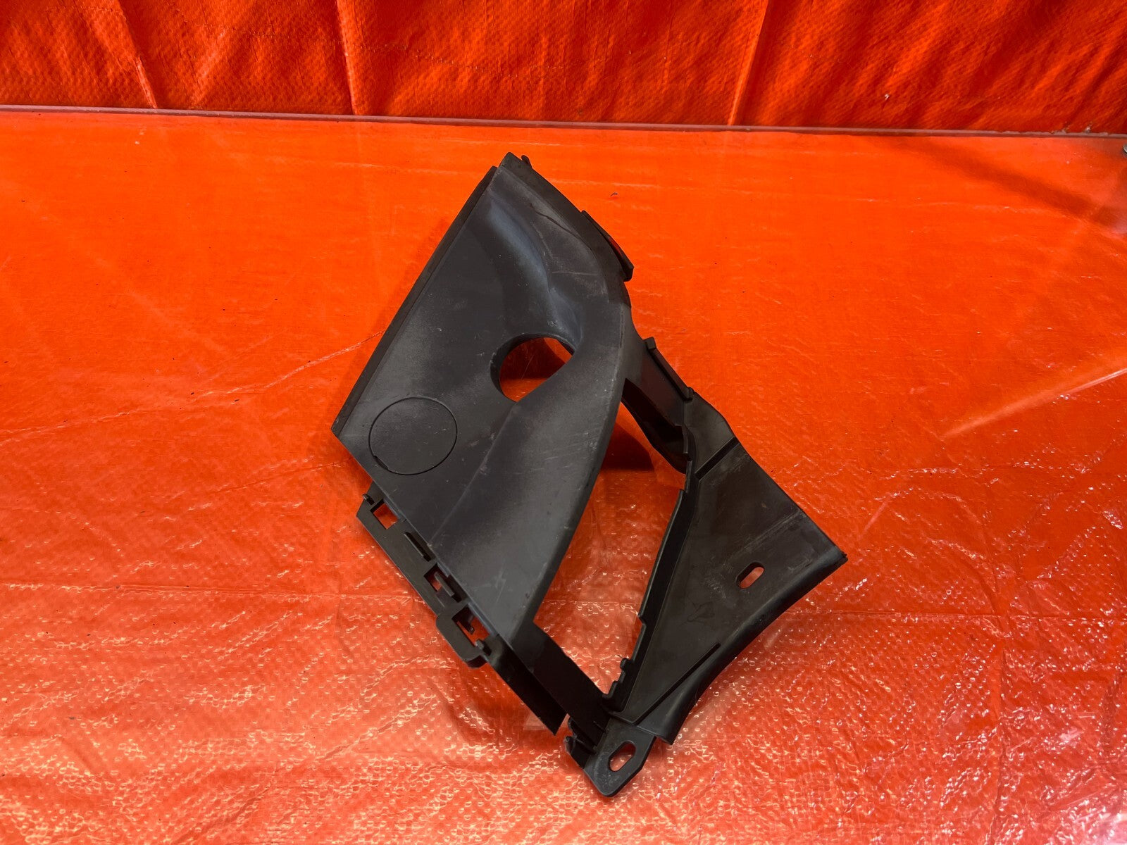 06 11 HONDA CIVIC   4 DOOR SEDAN   DRIVER LEFT FRONT WIPER COWL TRIM   OEM #1350