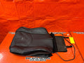 08 09 INFINITI G37 COUPE SPORT PASSENGER RIGHT FRONT UPPER SEAT LEATHER SKIN OEM0