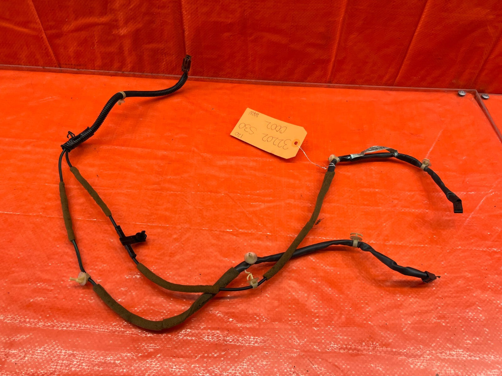 97 01 HONDA PRELUDE   GLASS WINDOW DEFROST HARNESS DEFROSTER LOOM   OEM #1200