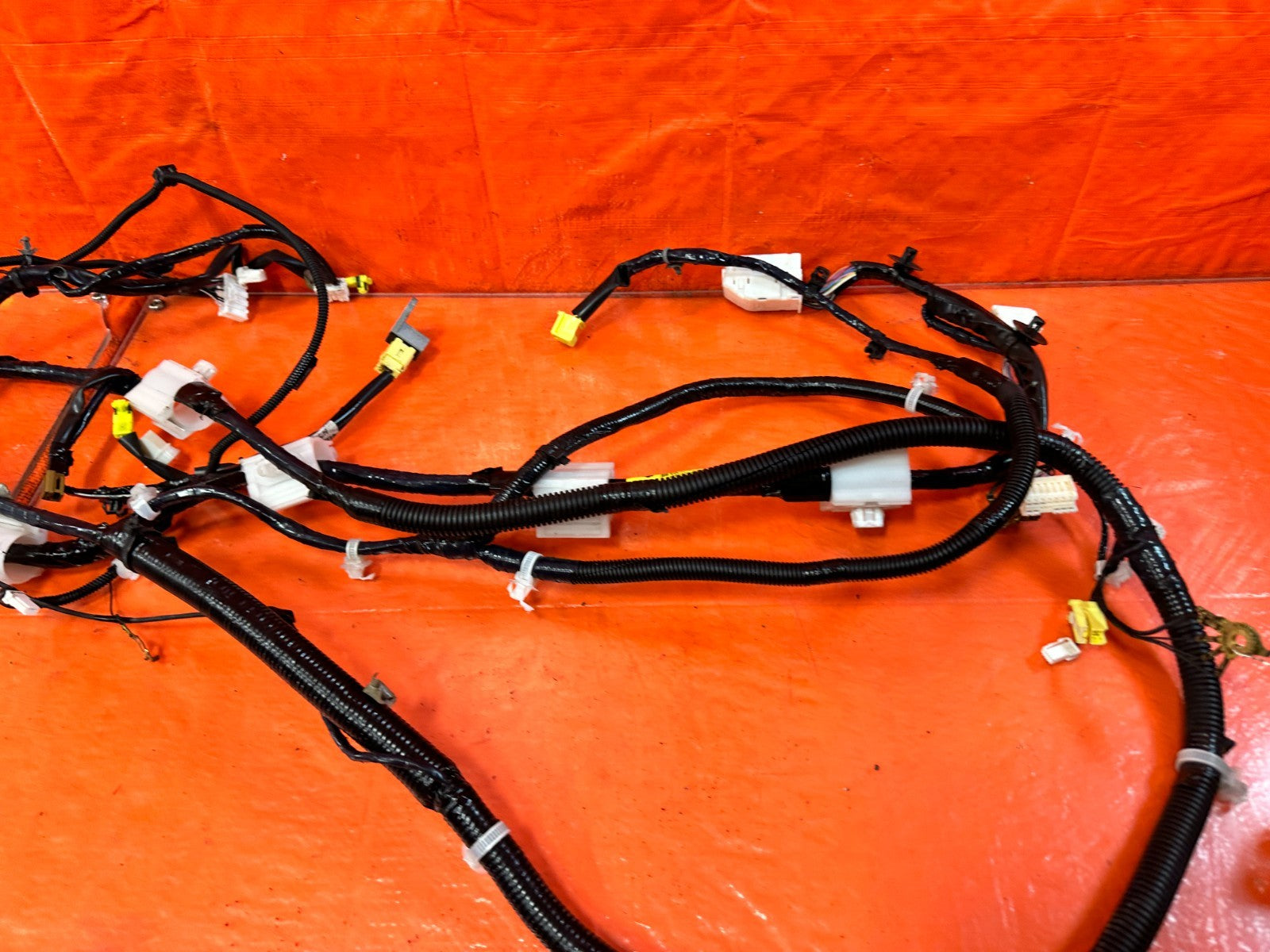 2008 08 INFINITI G37 2D COUPE   BASE   SUB WIRE HARNESS WIRING LOOM   OEM #3115