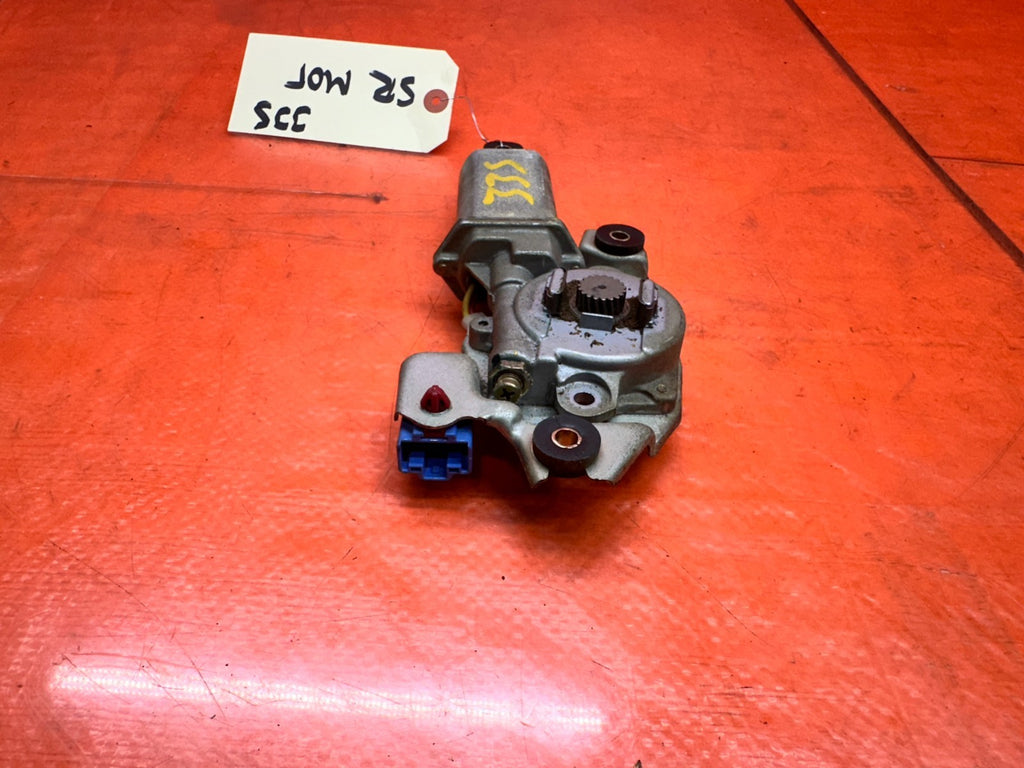 97 01 HONDA PRELUDE 2.2L ROOF SUNROOF MOONROOF TRACK SLIDER MOTOR OEM #3355