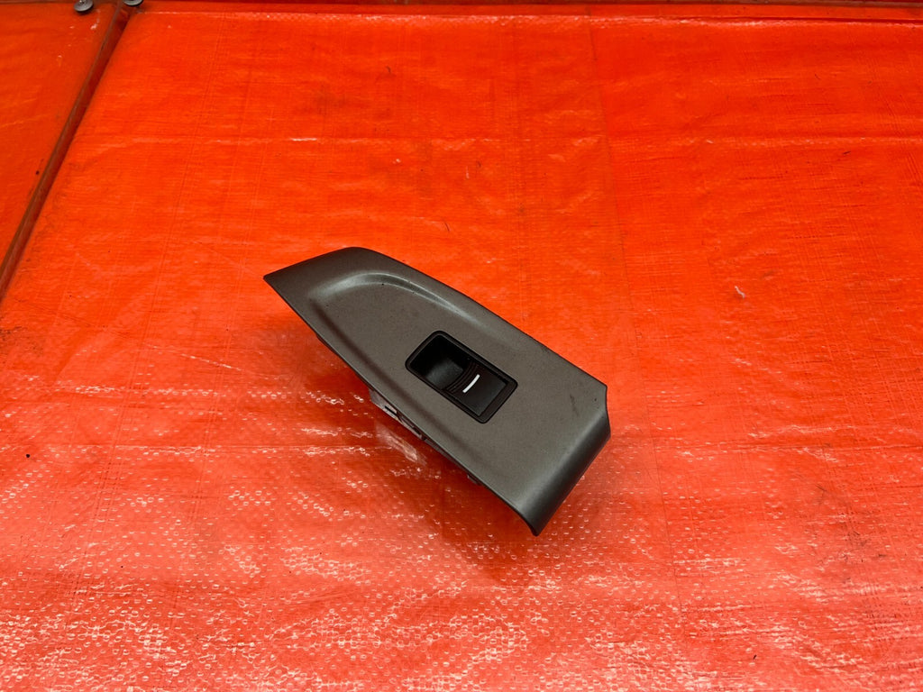 09 10 ACURA TSX   WINDOW SWITCH   DRIVER LEFT REAR SIDE   OEM FACTORY #1680