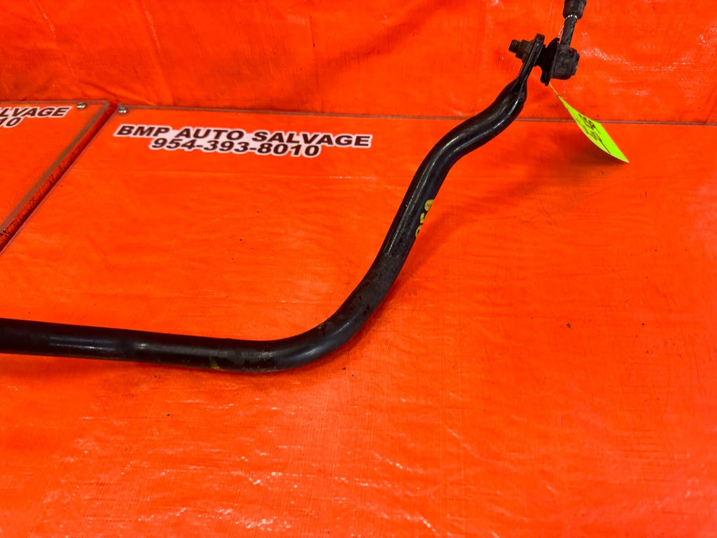 97 01 HONDA PRELUDE   BASE   FRONT SWAY ANTI ROLL STABILIZER BAR   OEM #2597
